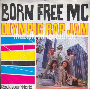 Olympic rap jam - Rock your world
